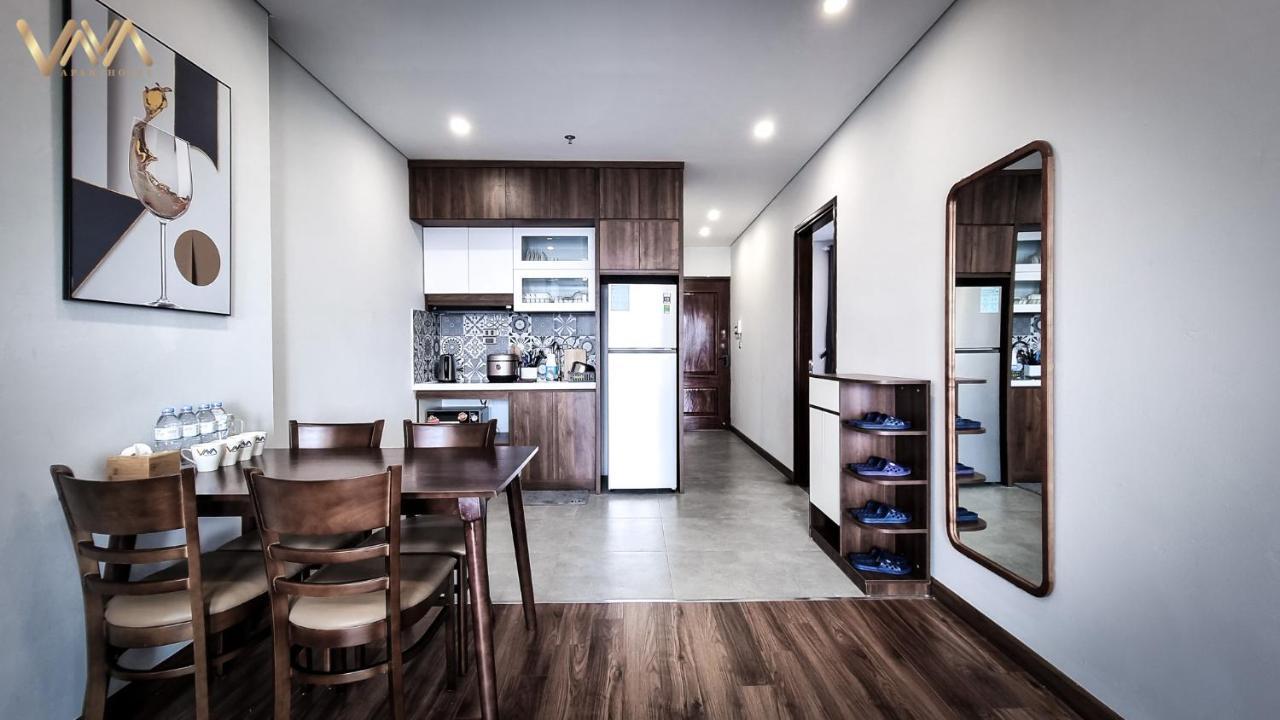 Vnahomes Aparthotel Ханой Екстериор снимка