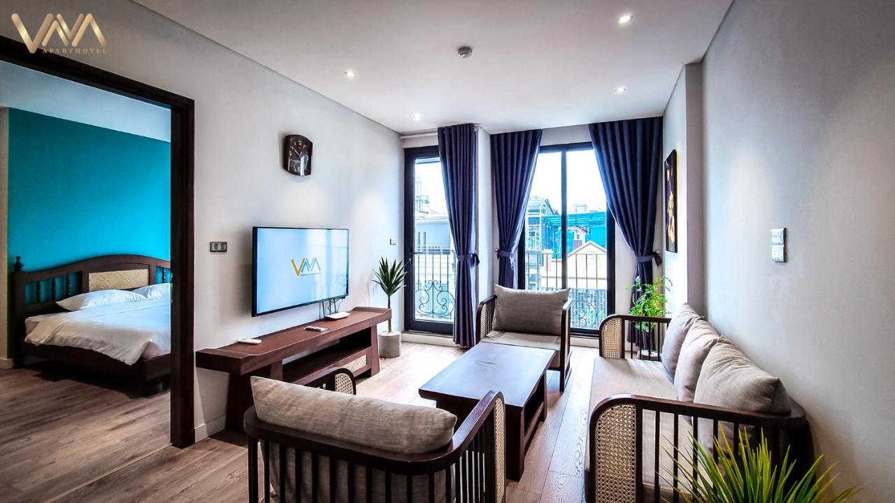 Vnahomes Aparthotel Ханой Екстериор снимка