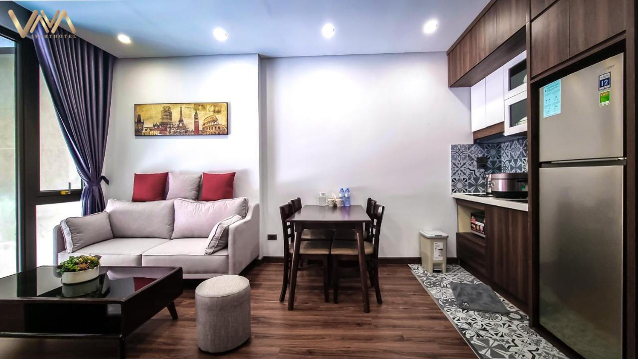 Vnahomes Aparthotel Ханой Екстериор снимка