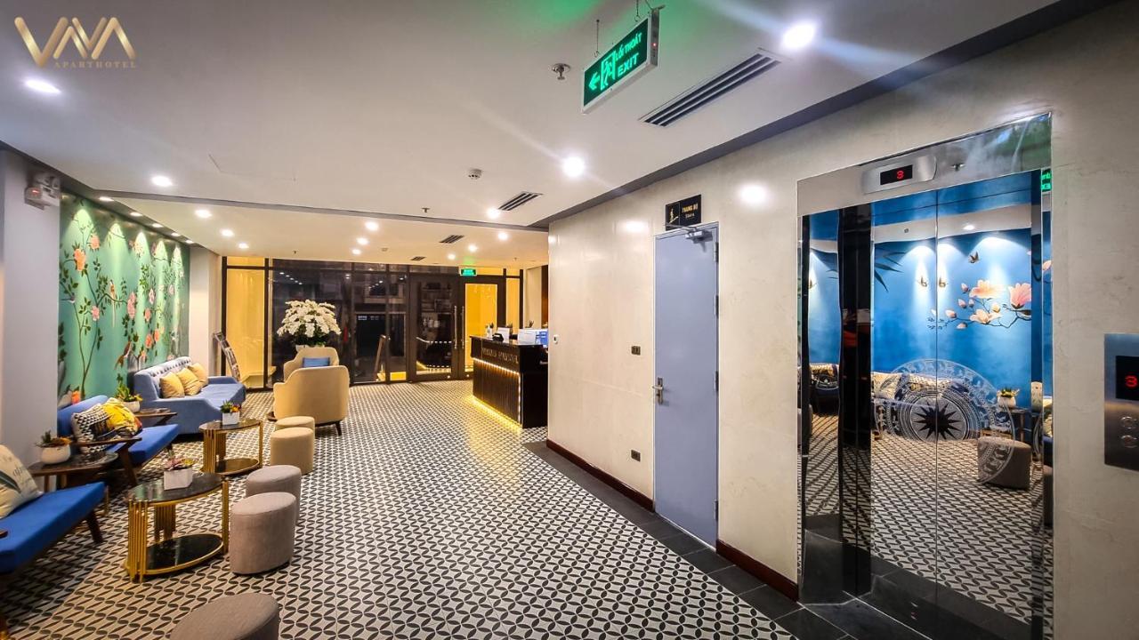 Vnahomes Aparthotel Ханой Екстериор снимка