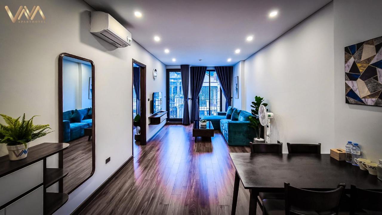 Vnahomes Aparthotel Ханой Екстериор снимка