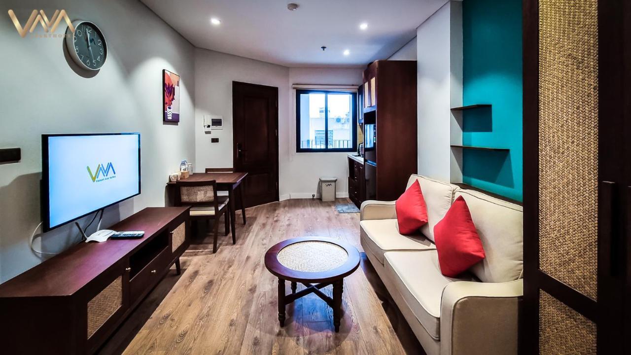 Vnahomes Aparthotel Ханой Екстериор снимка