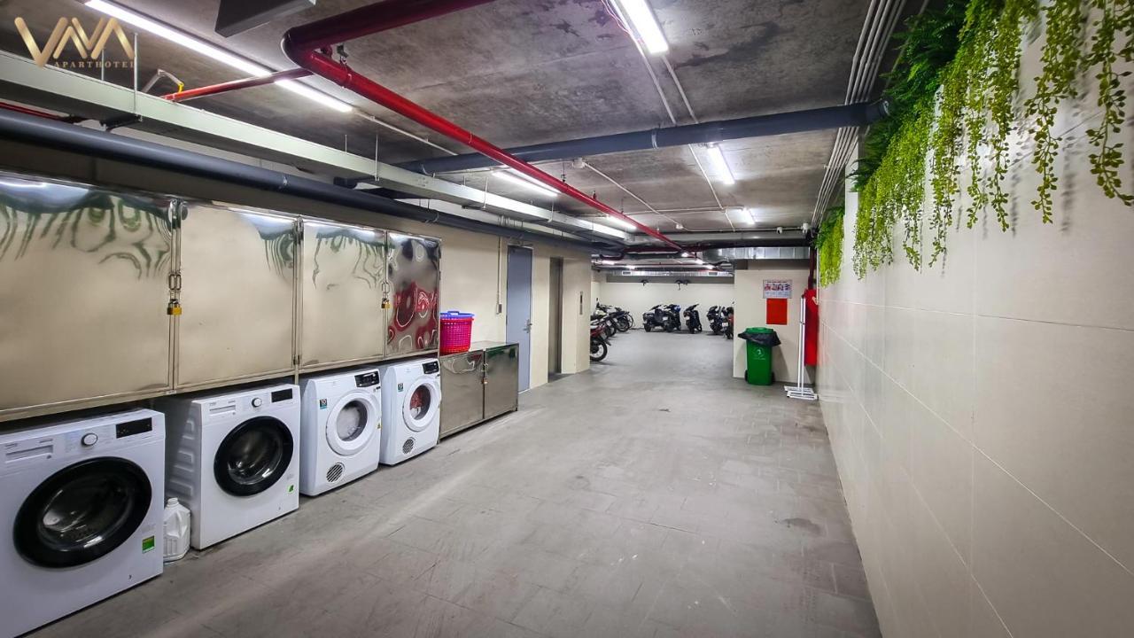 Vnahomes Aparthotel Ханой Екстериор снимка