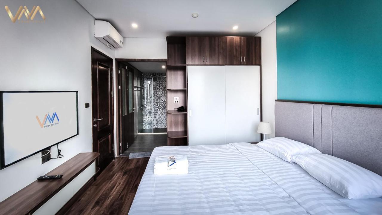 Vnahomes Aparthotel Ханой Екстериор снимка