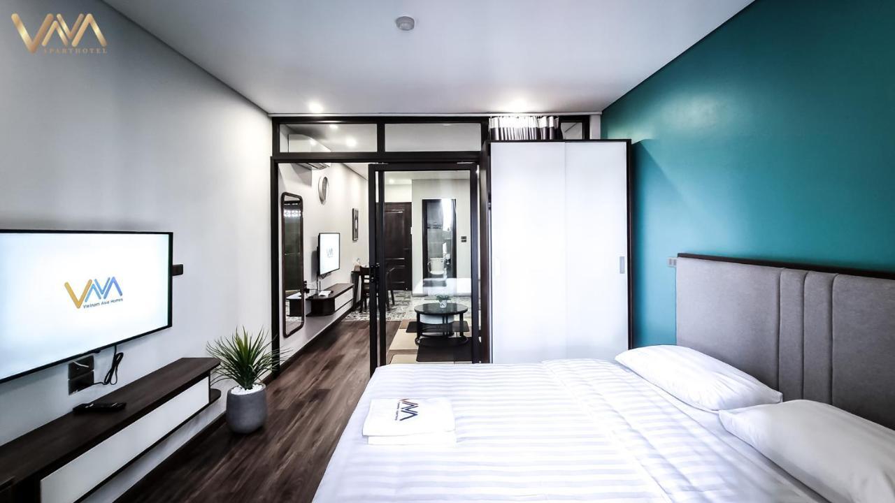 Vnahomes Aparthotel Ханой Екстериор снимка