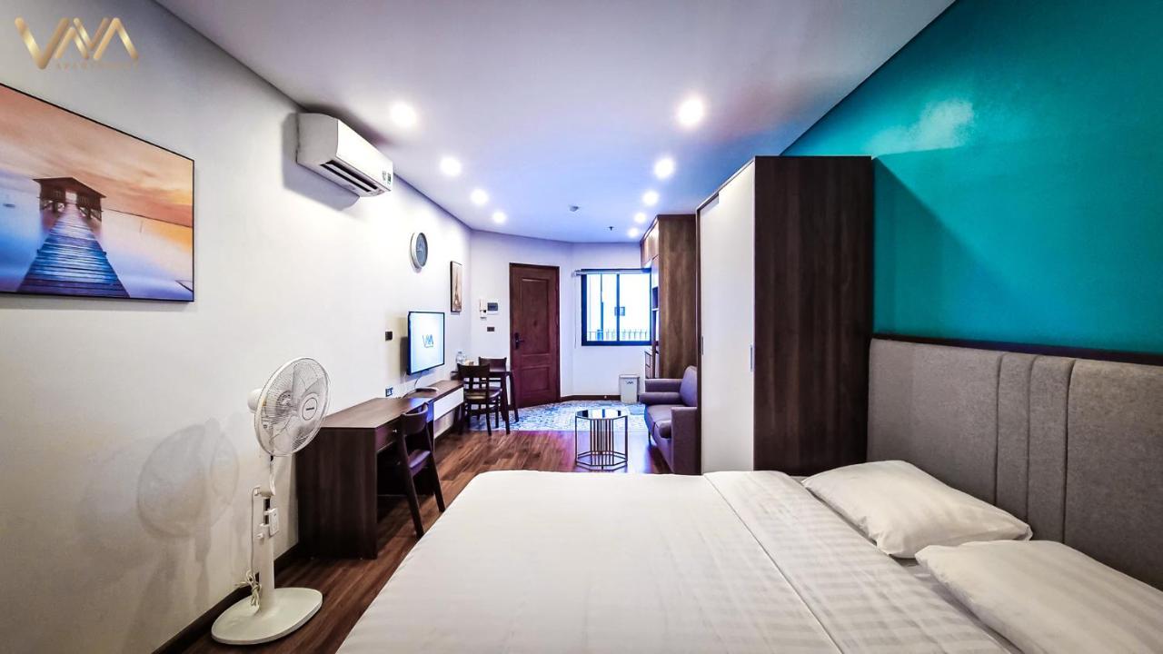 Vnahomes Aparthotel Ханой Екстериор снимка