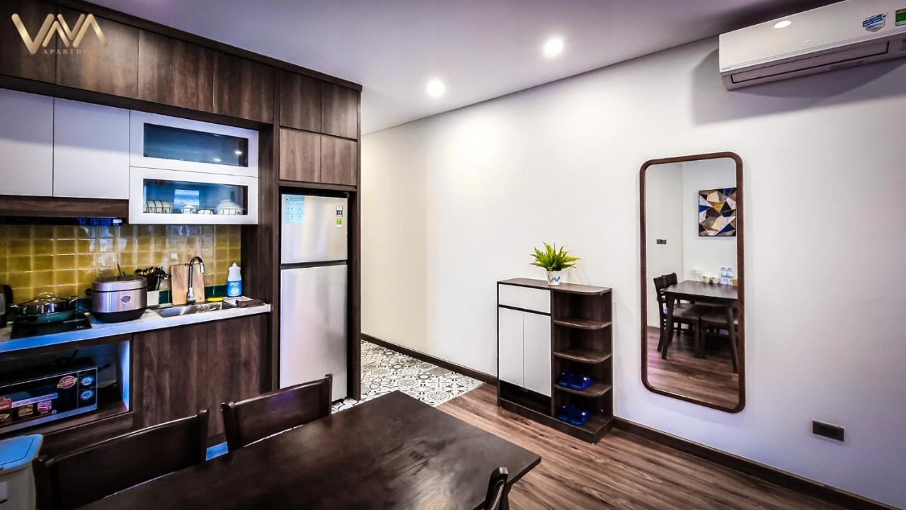 Vnahomes Aparthotel Ханой Екстериор снимка