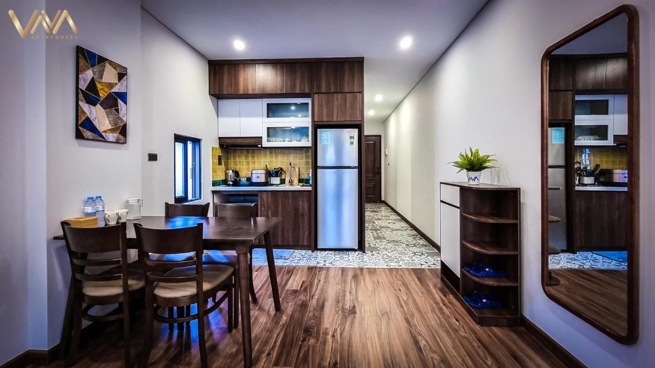 Vnahomes Aparthotel Ханой Екстериор снимка