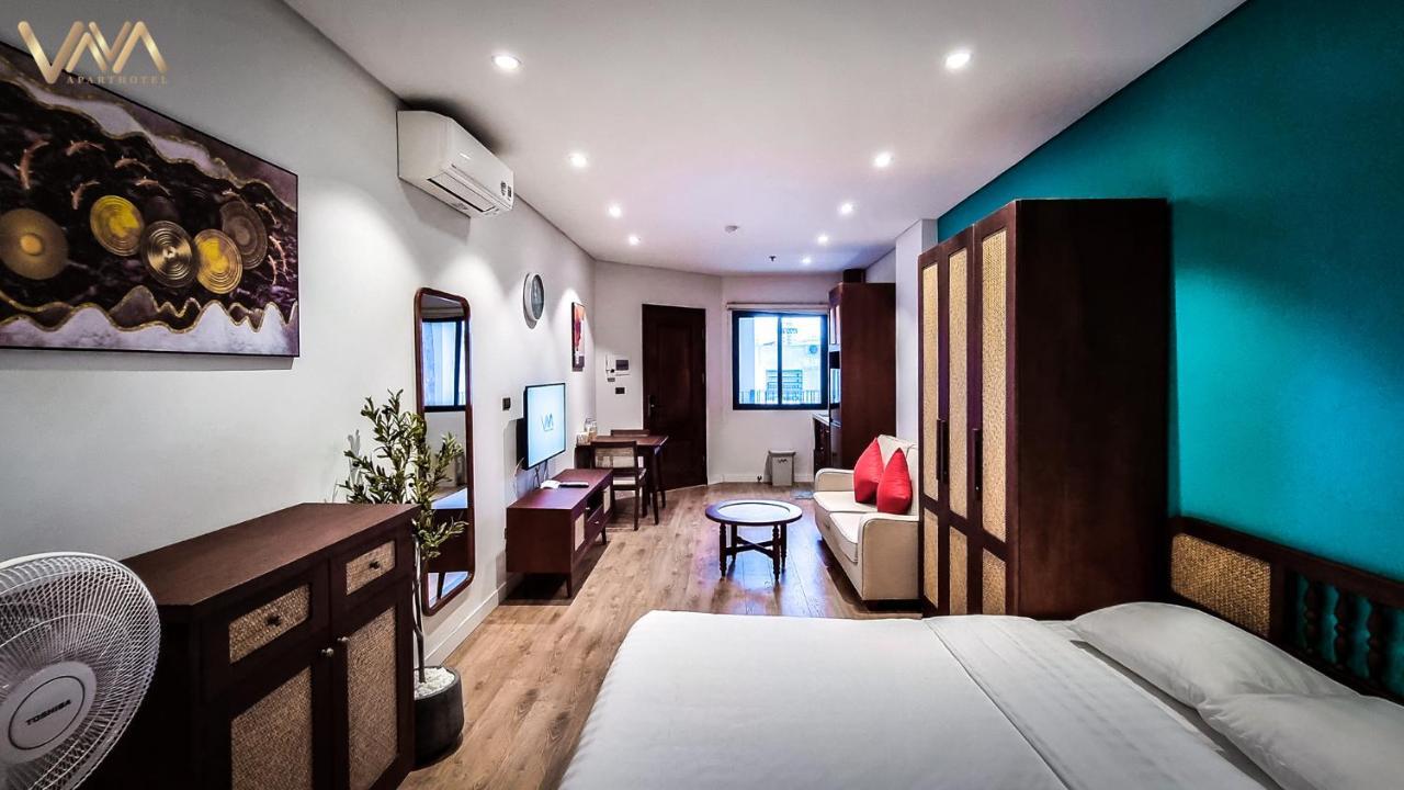Vnahomes Aparthotel Ханой Екстериор снимка