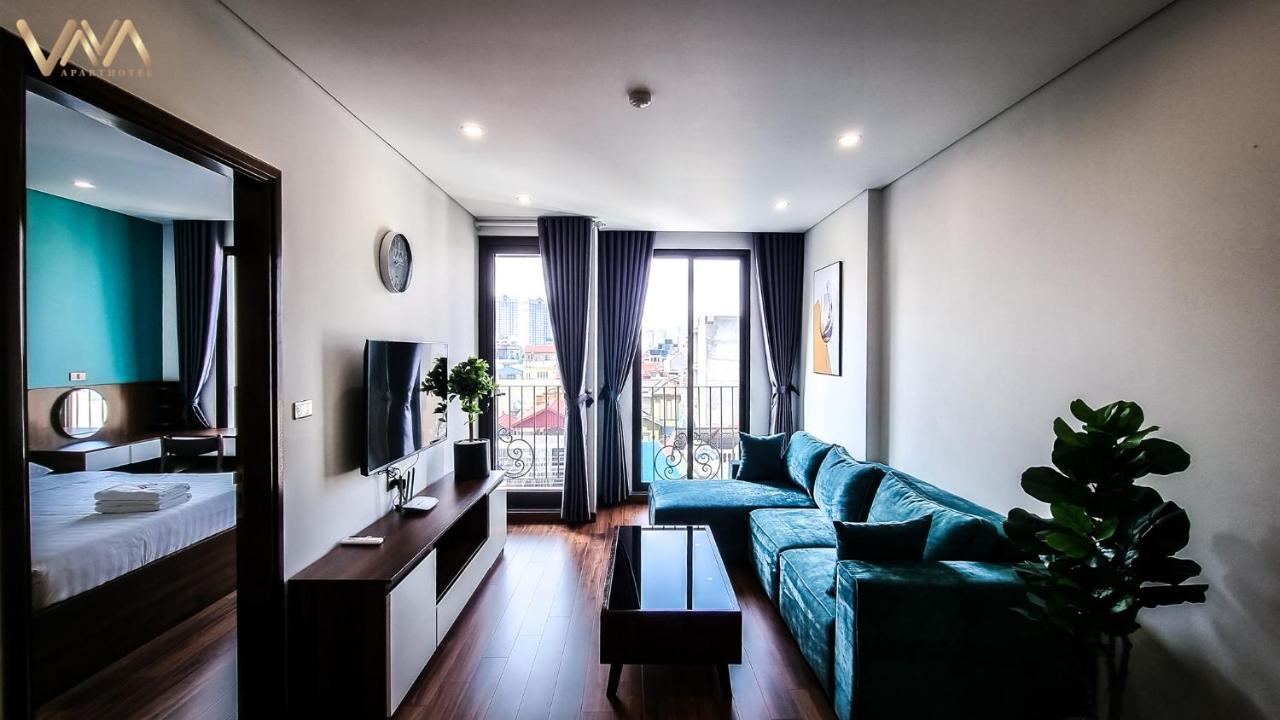 Vnahomes Aparthotel Ханой Екстериор снимка
