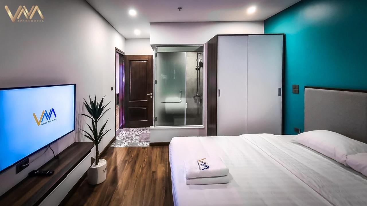 Vnahomes Aparthotel Ханой Екстериор снимка