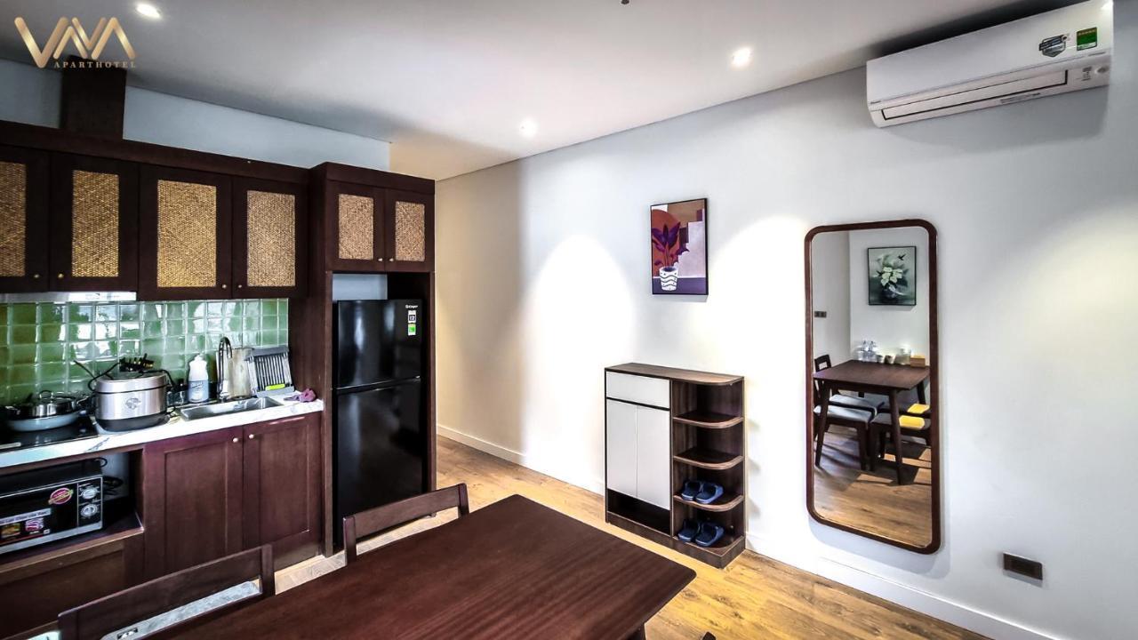 Vnahomes Aparthotel Ханой Екстериор снимка