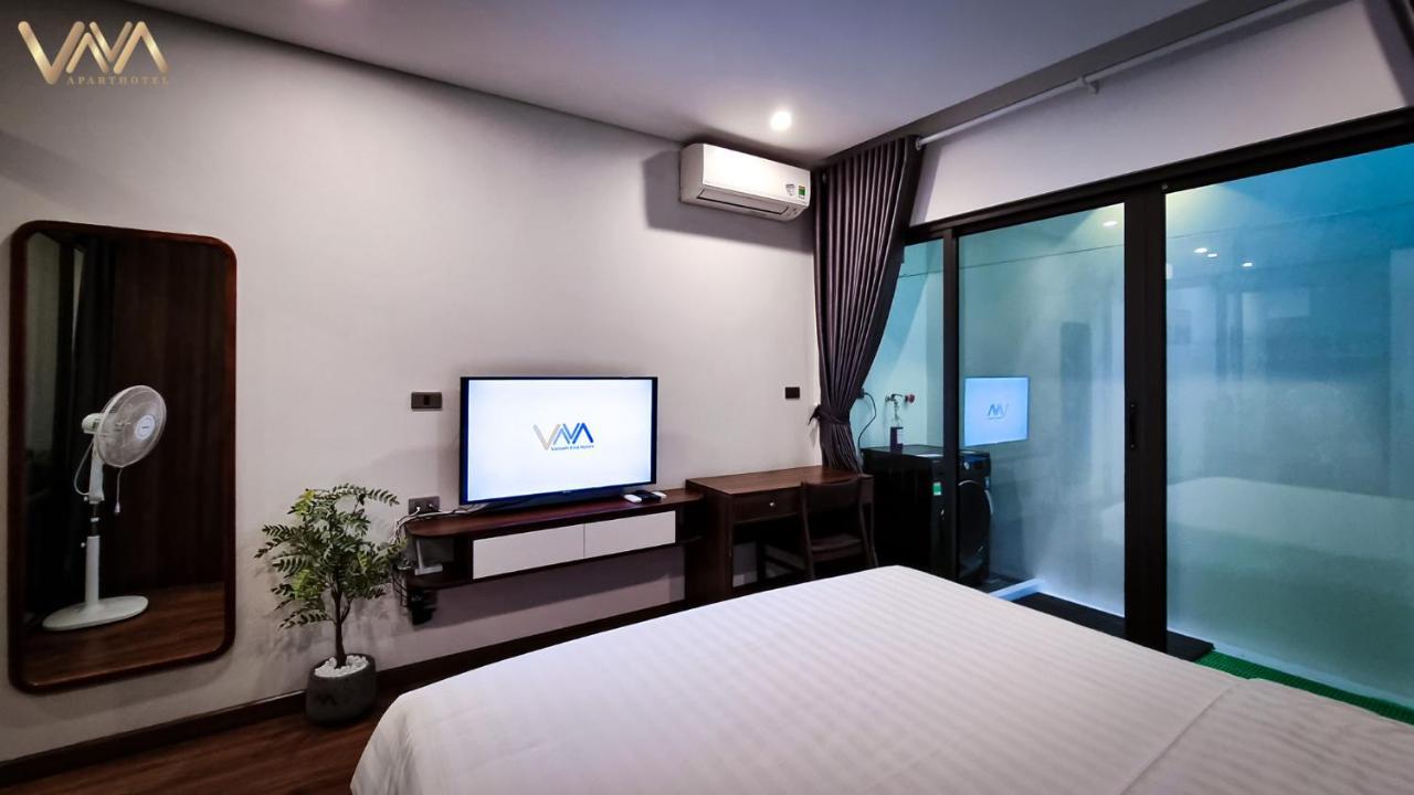 Vnahomes Aparthotel Ханой Екстериор снимка