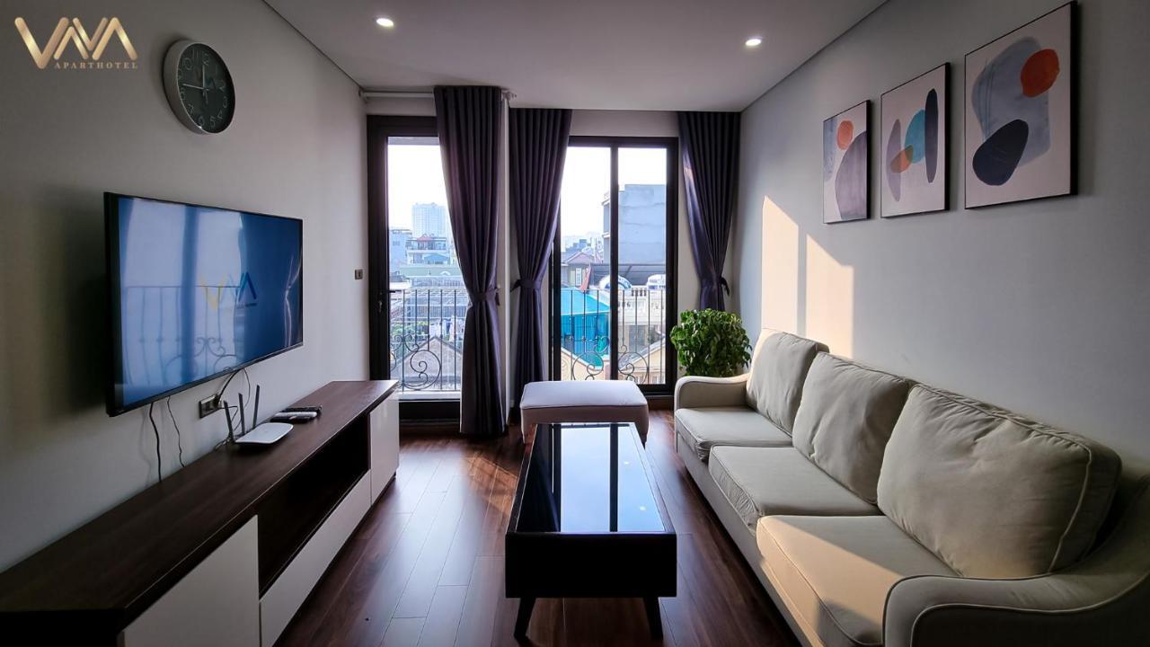 Vnahomes Aparthotel Ханой Екстериор снимка