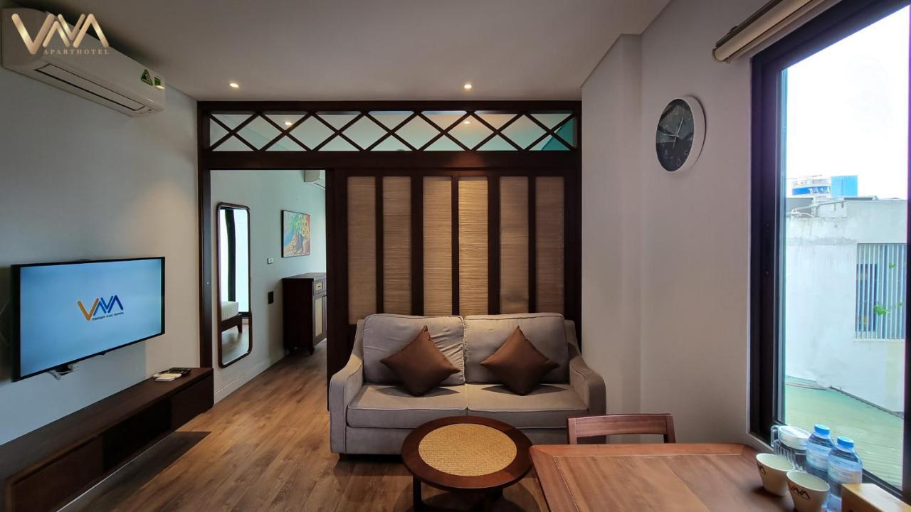 Vnahomes Aparthotel Ханой Екстериор снимка