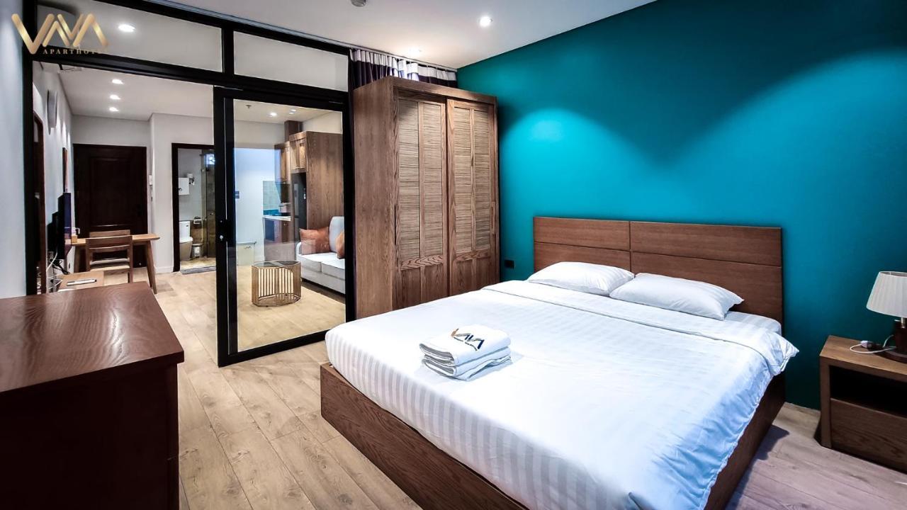 Vnahomes Aparthotel Ханой Екстериор снимка