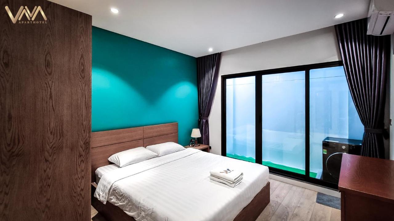 Vnahomes Aparthotel Ханой Екстериор снимка
