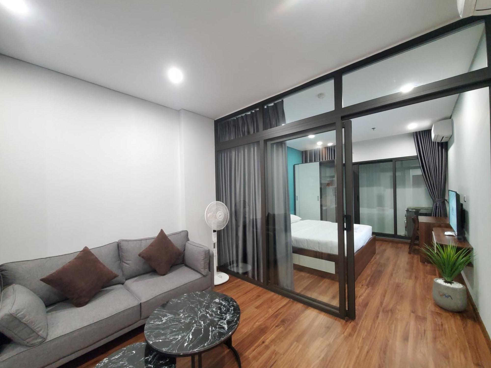 Vnahomes Aparthotel Ханой Екстериор снимка