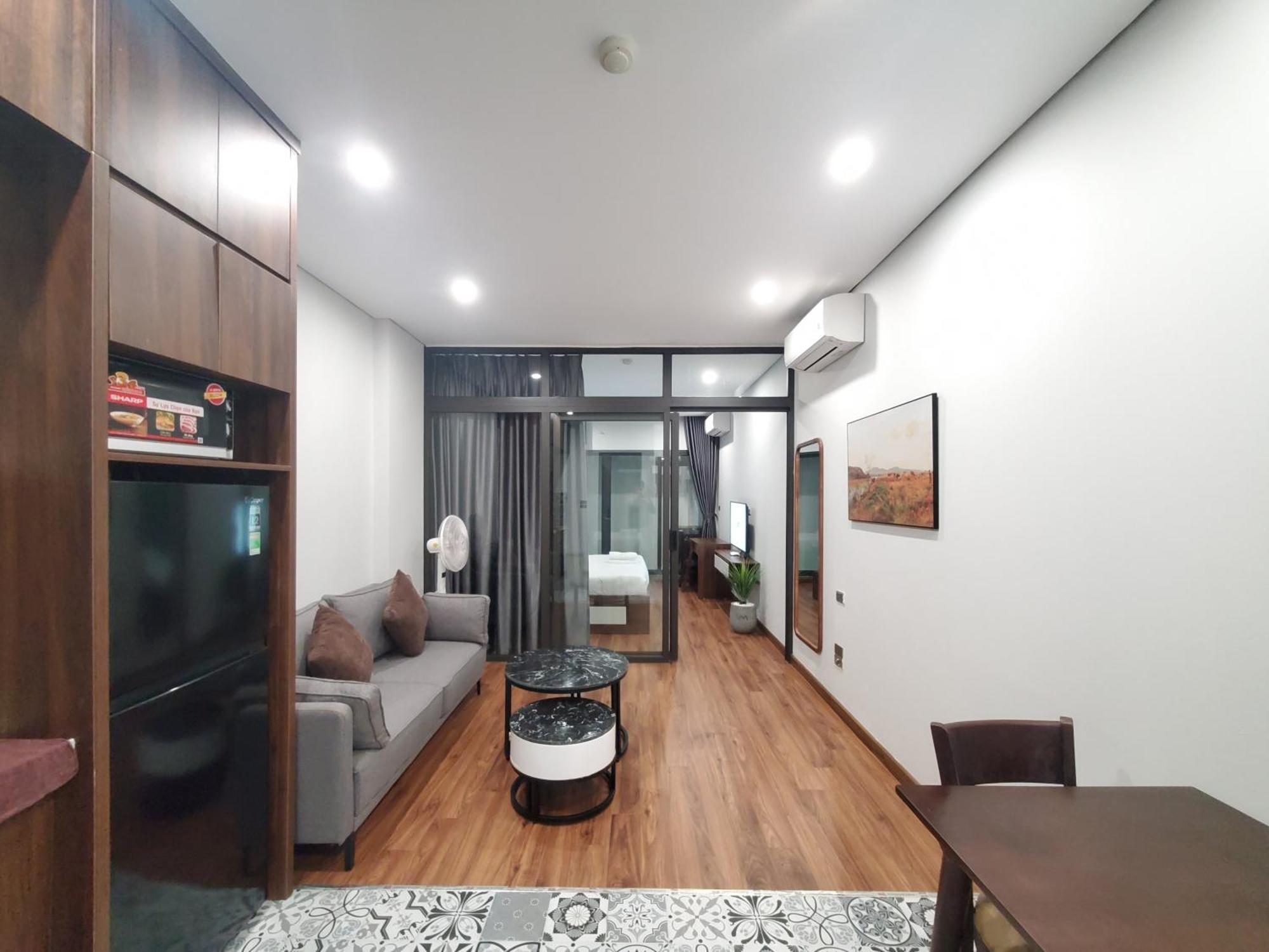 Vnahomes Aparthotel Ханой Екстериор снимка